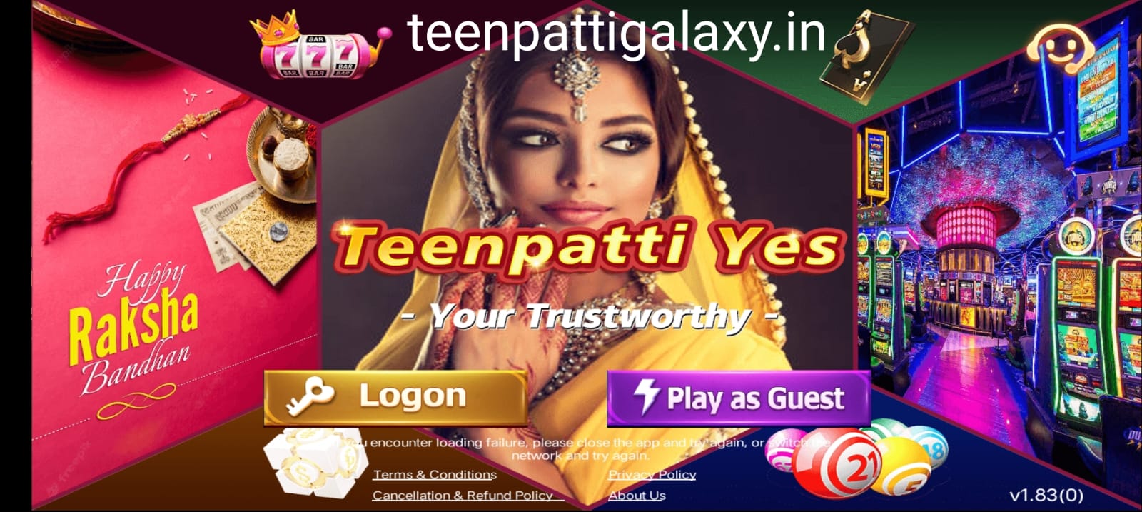 Create Account In Teen Patti Yes App