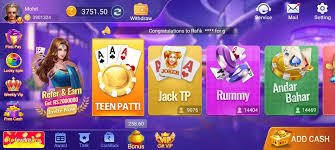 Teen Patti Lucky