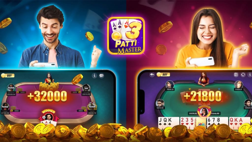 Teen Patti Master Apk